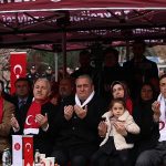 Sarıkamış Şehitleri Keçiören’de Dualarla Anıldı