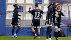 Sarıyer’e Bodrum FK karşısında tek gol yetti