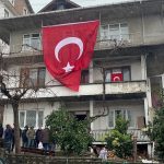 Şehit polisin Düzce’deki baba ocağına acı haber ulaştı
