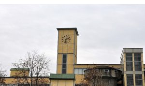 Seka’daki tarihi saat kulesi yeniden hayat buldu