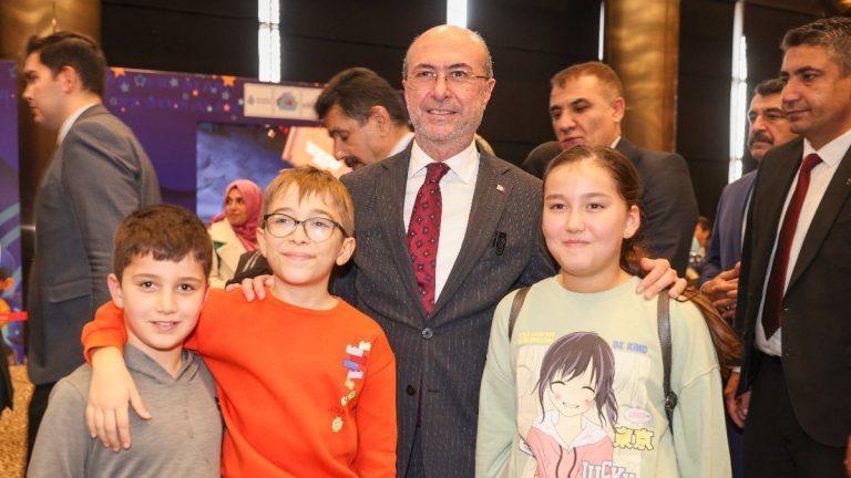 Selçuklu’da ‘Şivlilik Çocuk Bayramı’ coşkuyla başladı