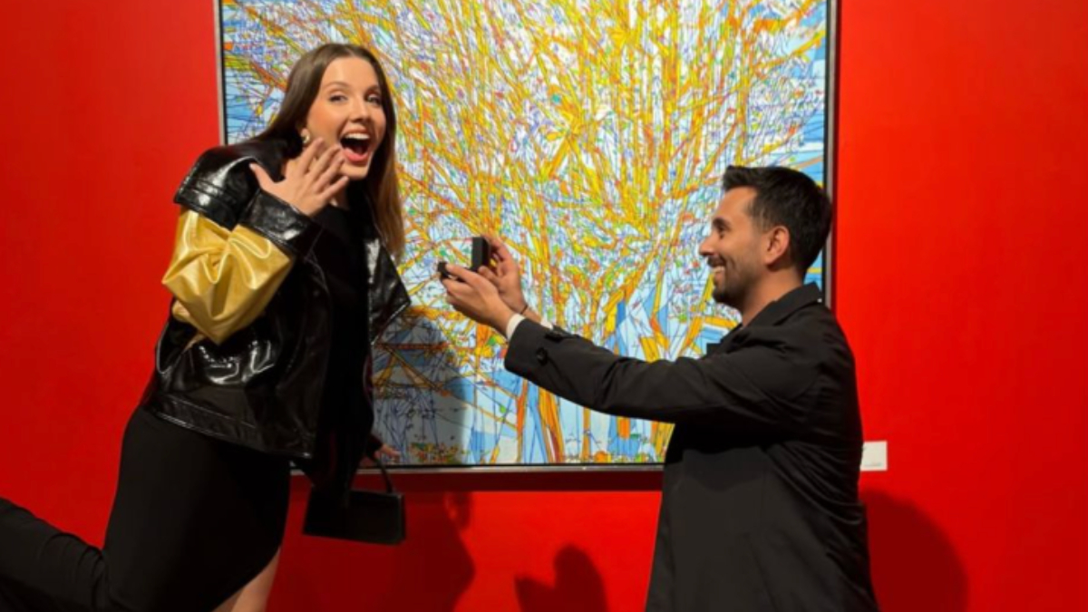 Selena’nın ‘küçük’ Nazlı’sı evleniyor: Sevincini sosyal medyada paylaştı