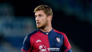 Semih Kılıçsoy, İtalya’da ilk golünü attı