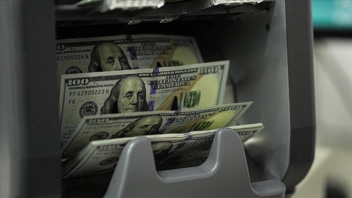 Serbest piyasada dolar, euro, sterlin açılış fiyatları