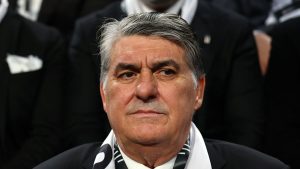 Serdal Adalı, Fenerbahçe derbisine gidemiyor