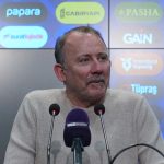 Sergen Yalçın: İç sahada 4 maçtır kazanamıyorduk