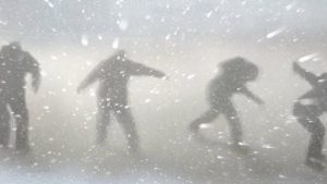 Sıcaklığın -56 dereceye düştüğü Yakutistan’da donma riski