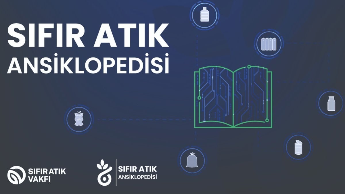 Sıfır Atık Vakfı’ndan küresel ölçekte referans kaynak: “Sıfır Atık Ansiklopedisi” yayında