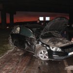 Şırnak’ta kontrolden çıkan vinç 6 araca çarptı: 7 yaralı