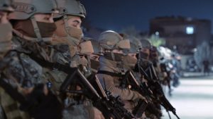 Şırnak’taki kaçak ürün operasyonunda 11 kişi gözaltına alındı