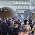 Slovakya’da 27 yıllık bekleyiş sona erdi: Ülkenin en uzun tüneli açıldı