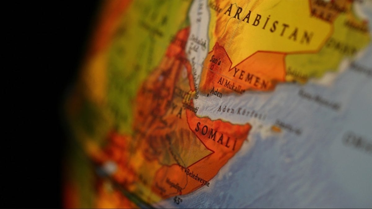 Somali’nin Güneybatı Eyaleti’nden İsrail’in Somaliland’ı tanımasına tepki