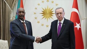 Sudan Egemenlik Konseyi Başkanı Burhan, Türkiye’ye geliyor