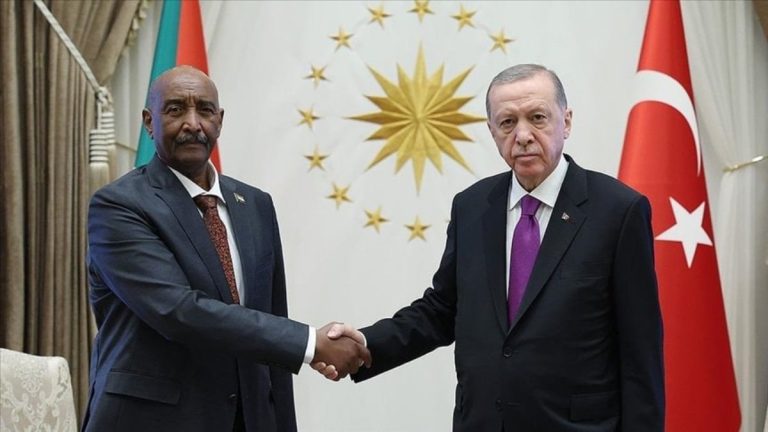Sudan Egemenlik Konseyi Başkanı Burhan, Türkiye’ye geliyor