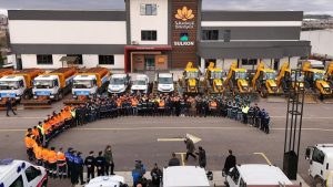 Sultanbeyli Belediyesi, tüm birimleriyle kışa hazır