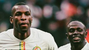 Süper Lig yıldızlarından katkı! Senegal, Botsvana’yı yendi