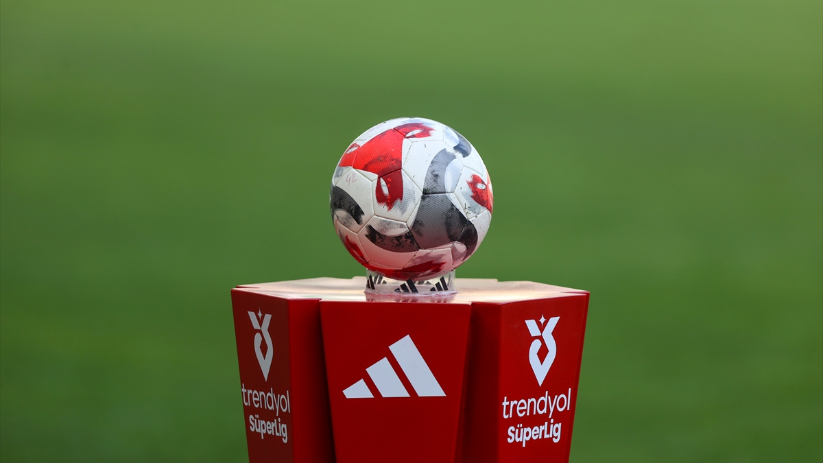 Süper Lig’de iki haftanın fikstürü açıklandı