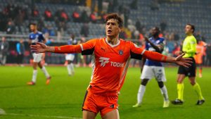 Süper Lig’in yeni gol kralı Eldor Shomurodov