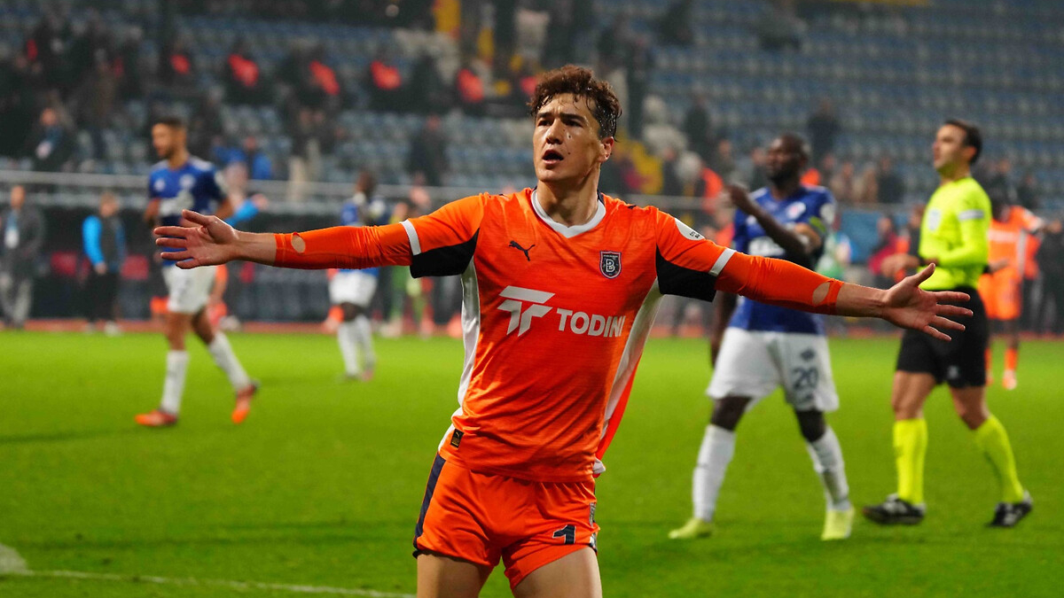 Süper Lig’in yeni gol kralı Eldor Shomurodov