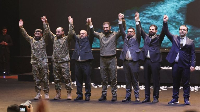 Suriye: Terörizmin her türü ve biçimiyle mücadelede kararlıyız