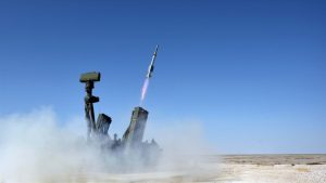 Suriye, ülkenin doğusunda uçaksavar füzeleri ele geçirildi