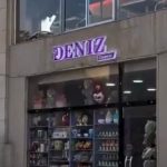 Suriye’de dükkanlarda Türkçe tabelalar