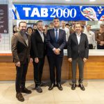 TAB Gıda 2 bininci restoranını Kars’ta açtı