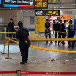 Taipei metrosunda sis bombalı ve bıçaklı saldırı: 3 ölü