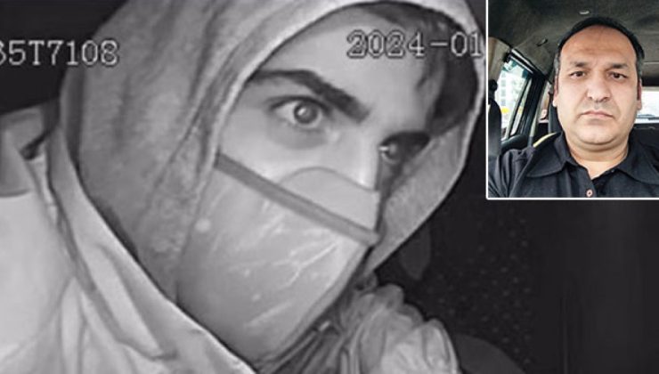 Taksici cinayetinde Yargıtay son sözü söyledi!