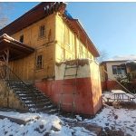 Tarihî Nüzhetiye Camii’nde Restorasyon Çalışmaları Devam Ediyor