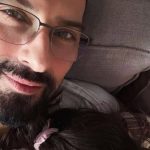 Tarkan’dan kızıyla paylaşım