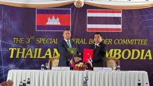 Tayland ve Kamboçya, sınır çatışmalarının ardından ateşkes imzaladı