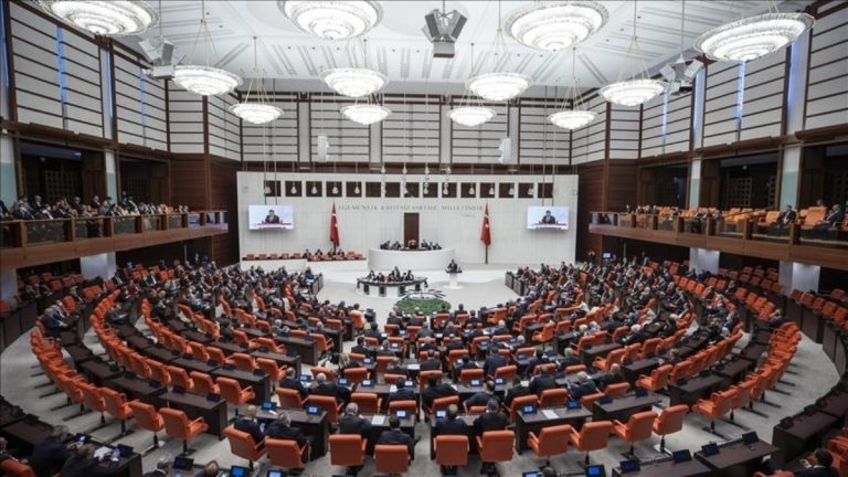 TBMM’de 2026 yılı bütçesi kabul edildi