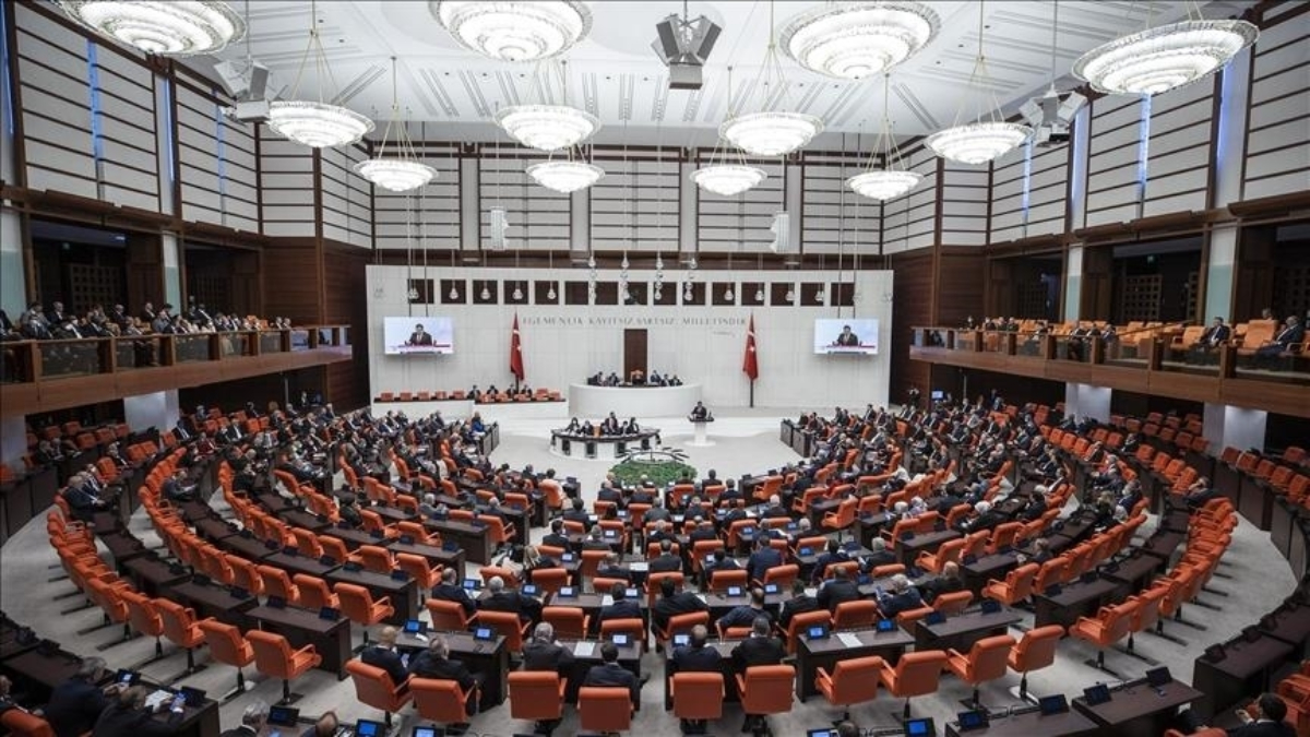 TBMM’de 2026 yılı bütçesi kabul edildi