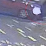 Tekirdağ’da motosiklet sürücüsü çarpıştığı otomobilin üzerinden takla attı