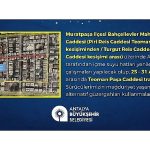 Teoman Paşa Caddesi’nin bir kısmı bir hafta trafiğe kapatılacak