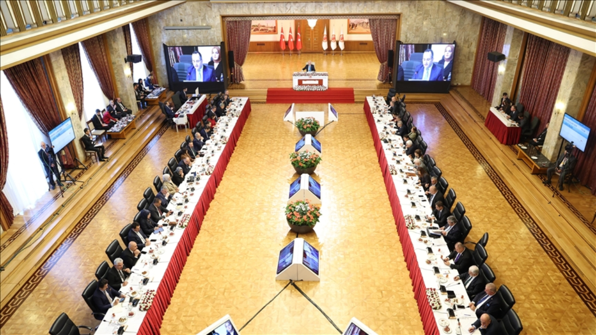 Terörsüz Türkiye komisyonu bir kez daha toplanacak