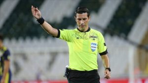 TFF’den bahis soruşturması: Eski hakem Ali Palabıyık da listede