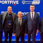 THF Asbaşkanı Taşdemir ve Yönetim Kurulu Üyesi Orhonlu’ya IHF’de yeni görev