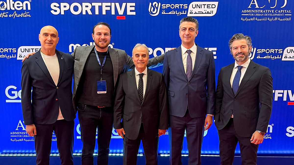 THF Asbaşkanı Taşdemir ve Yönetim Kurulu Üyesi Orhonlu’ya IHF’de yeni görev