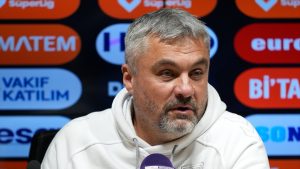 Thomas Reis: Takım halinde zor bir süreçten geçiyoruz