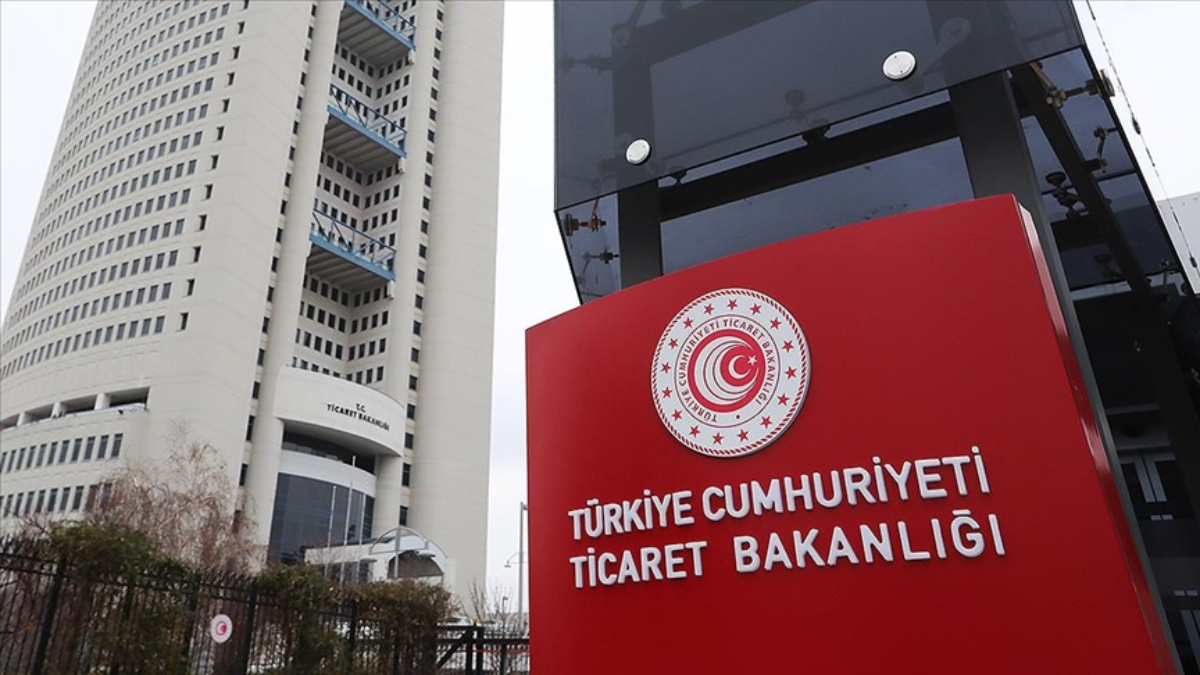 Ticaret Bakanlığı: Kasım ayında 12 milyon 905 bin 818 TL idari para cezası uygulandı