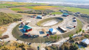 TİKA, Bangladeş’te köy inşa etti