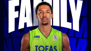 TOFAŞ, Jordan Floyd’u kadrosuna kattı