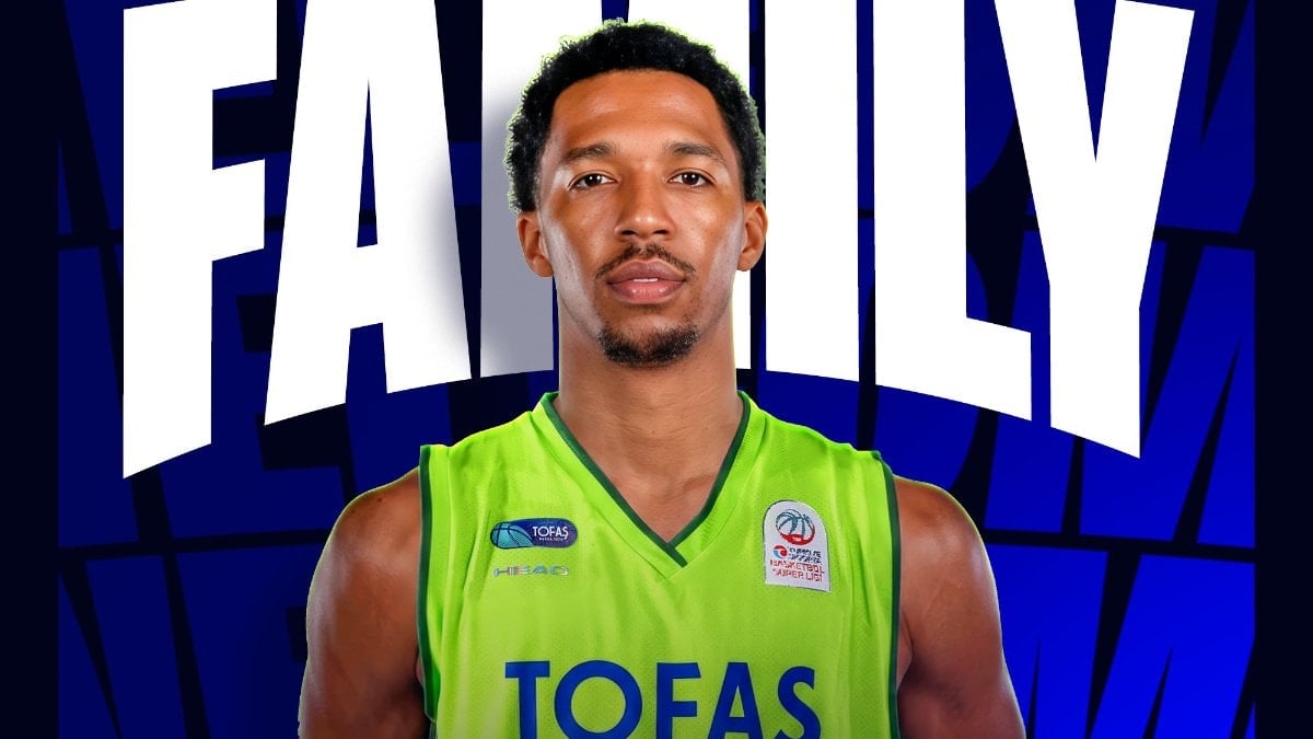 TOFAŞ, Jordan Floyd’u kadrosuna kattı