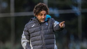 Trabzonspor, Galatasaray mesaisine başladı