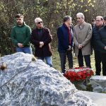 Trabzonspor Kulübü, Özkan Sümer’i mezarı başında andı