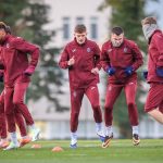 Trabzonspor’da Galatasaray maçının hazırlıkları devam ediyor