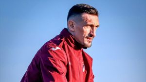 Trabzonspor’da Stefan Savic, sakatlıklarla boğuştu