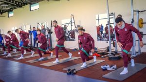 Trabzonspor’da Süper Kupa için yoğun tempo